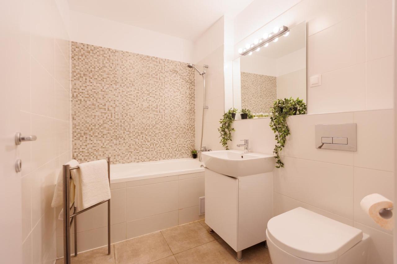 Apartamento Sweet Escape- 1Br In Pipera Voluntari Exterior foto