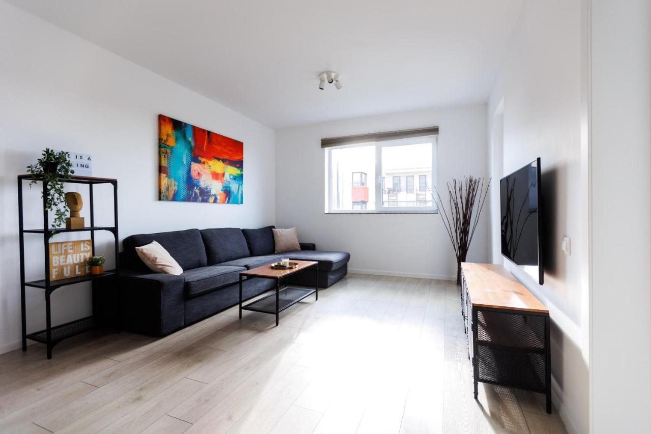 Apartamento Sweet Escape- 1Br In Pipera Voluntari Exterior foto