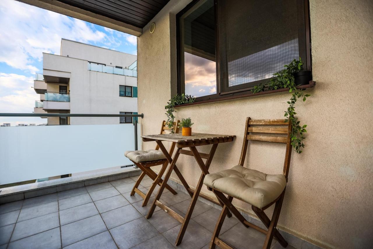 Apartamento Sweet Escape- 1Br In Pipera Voluntari Exterior foto