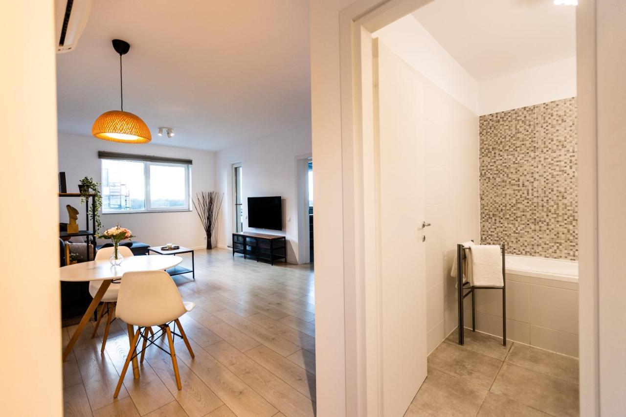 Apartamento Sweet Escape- 1Br In Pipera Voluntari Exterior foto